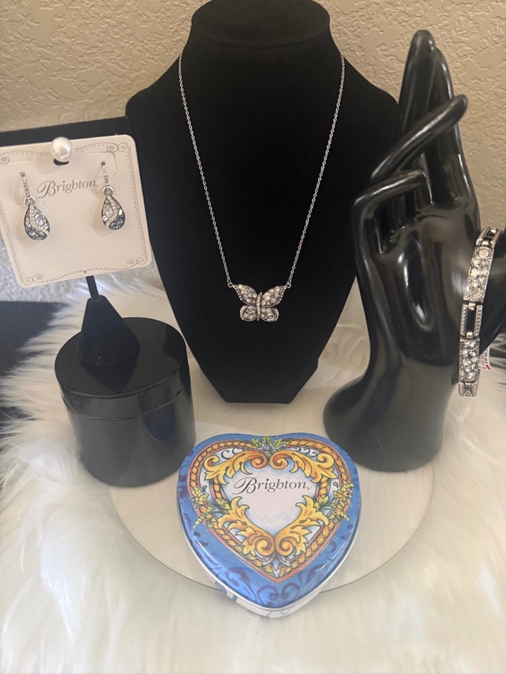 🦋🆕 NWT Brighton Trust Your Journey Set   Retail $344